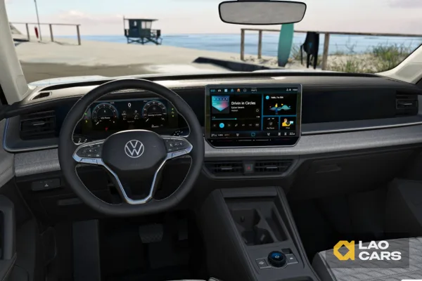 VOLKSWAGEN TIGUAN TDI, фото 7