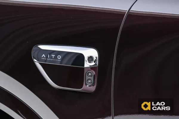AITO M9 ULTRA, фото 9
