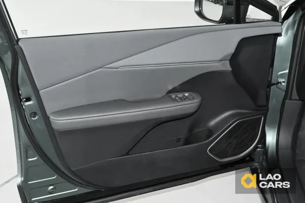 TOYOTA bZ3 PRO, фото 19