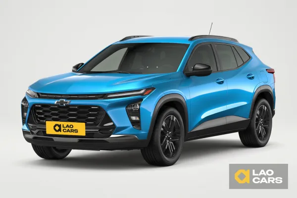 CHEVROLET TRAX, фото 1