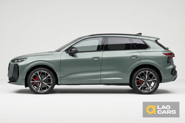 AUDI Q3 35 TDI, фото 11