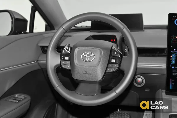 TOYOTA bZ3 PRO, фото 14