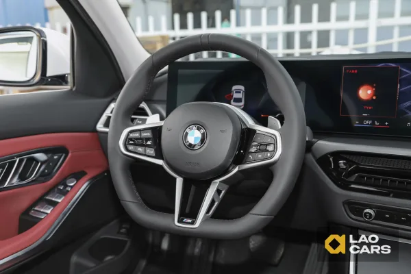 BMW 3, 325i M, фото 12
