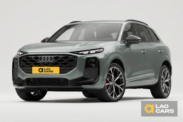 AUDI Q3 35 TDI, фото 1