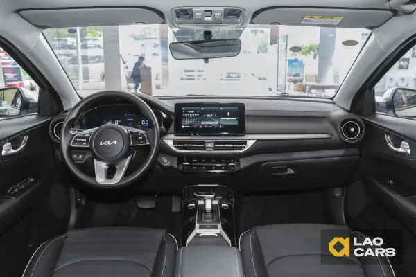 KIA K3, фото 12