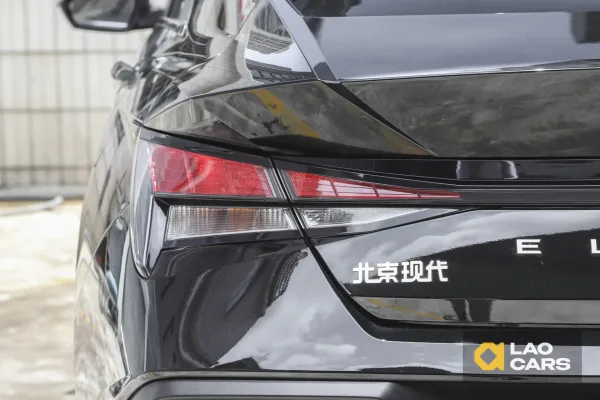 HYUNDAI ELANTRA, фото 9