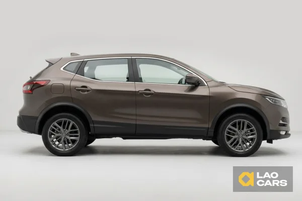 NISSAN QASHQAI GLORY, фото 25