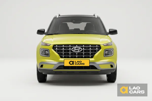 HYUNDAI VENUE, фото 4