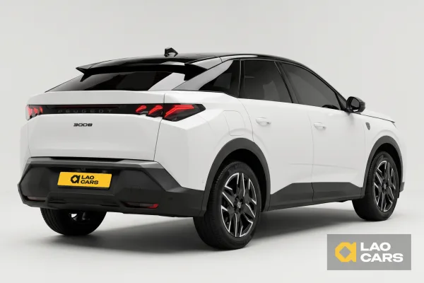PEUGEOT 3008, фото 1