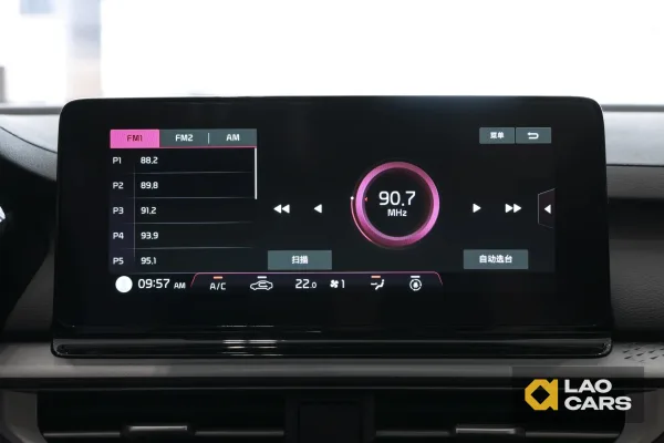 KIA K3, фото 18