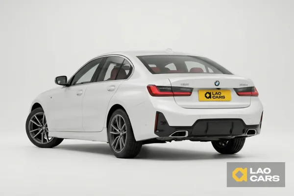 BMW 3, 325i M, фото 3