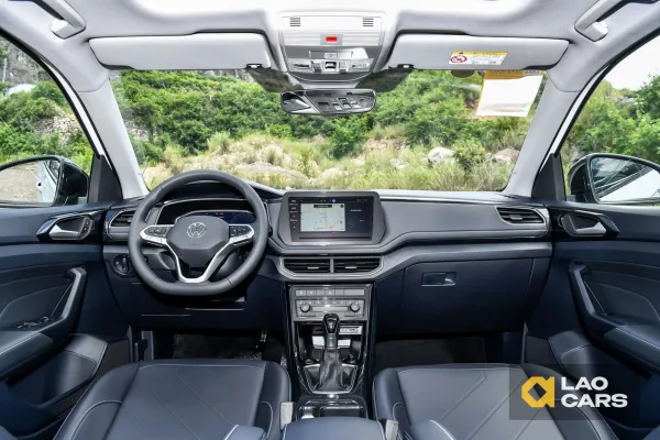 VOLKSWAGEN THARU, фото 10
