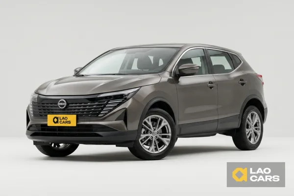 NISSAN QASHQAI GLORY, фото 1