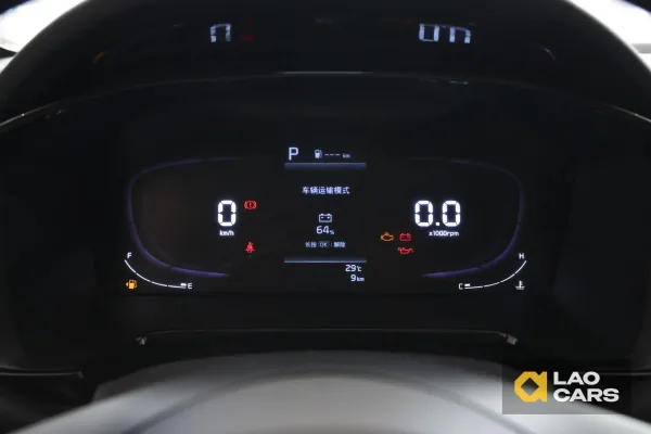 KIA K3, фото 13