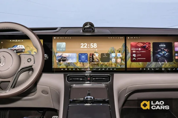 AITO M9 ULTRA, фото 14