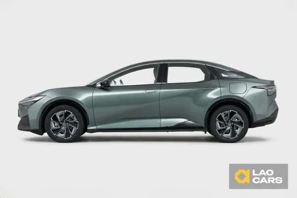 TOYOTA bZ3 PRO, фото 4