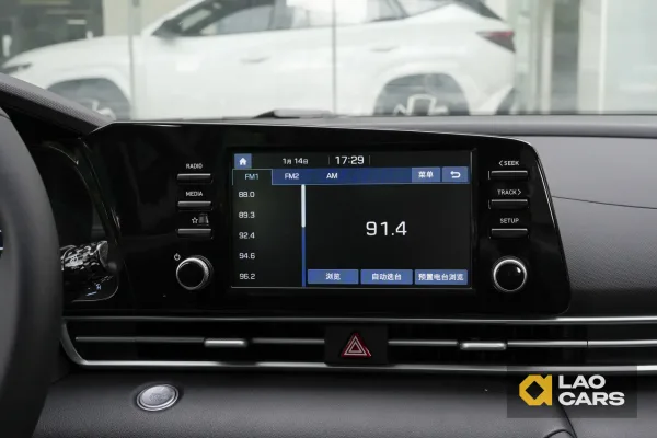 HYUNDAI ELANTRA, фото 17