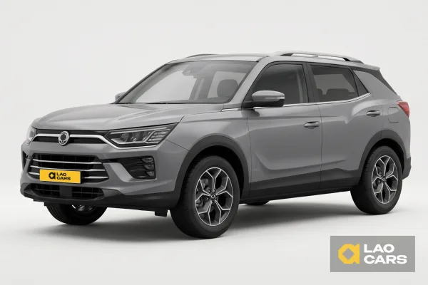 KGM KORANDO, фото 2