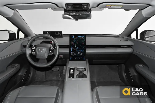 TOYOTA bZ3 PRO, фото 10