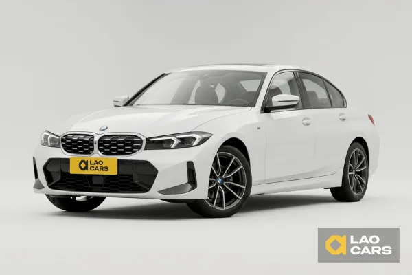BMW 3, 325i M, фото 1