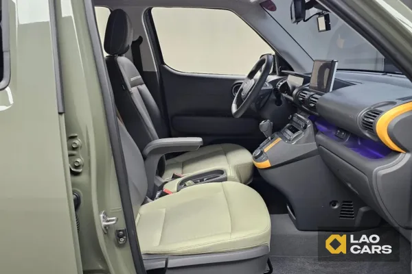 HYUNDAI CASPER, фото 9