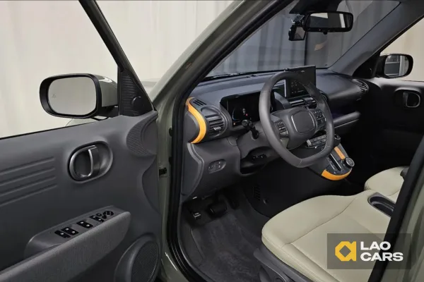 HYUNDAI CASPER, фото 8