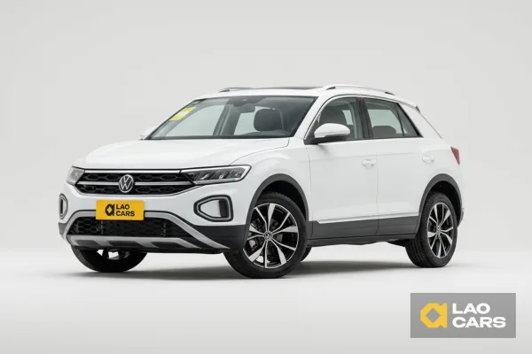 VOLKSWAGEN T-ROC, фото 1