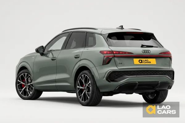 AUDI Q3 35 TDI, фото 10