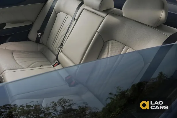 KIA K5, фото 13