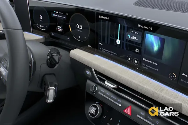 HYUNDAI SONATA LPi, фото 5