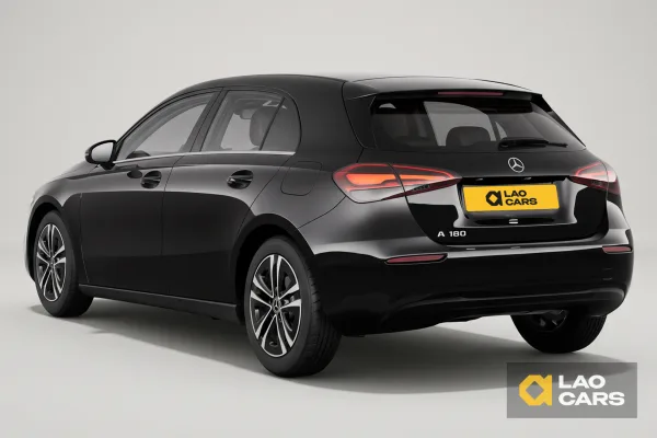 MERCEDES-BENZ A200D, фото 2