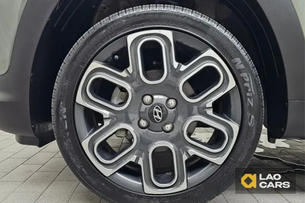 HYUNDAI CASPER, фото 4